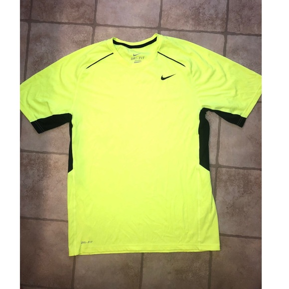 Nike Shirts | Nike Highlighter Drifit 